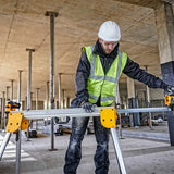 DeWALT DE7033 geringssav stativ 4 ben