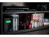 Green Cell UPS03 UPS-enhed Interaktivt indgangsstik 1,999 kVA 600 W 4 AC stikkontakt(er)
