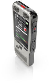 Philips DPM6000 Flashkort Sort, Sølv
