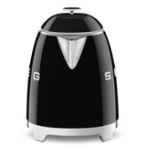 Smeg 50's Style Elkedel KLF05BLEU Sort