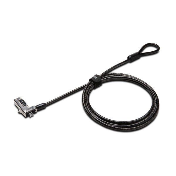 Kensington Slim kombination Laptop lås