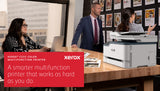 Xerox C235, A4, 22 ppm trådløs kopi/print/scan/fax PS3 PCL5e/6, ADF, 2 magasiner, i alt 251 ark