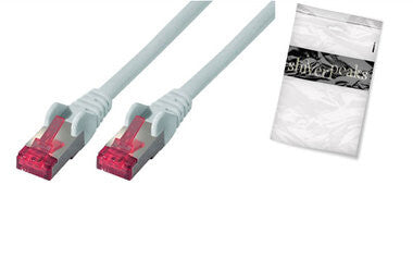 shiverpeaks BS75720-AW netværkskabel Hvid 10 m Cat6a S/FTP (S-STP)