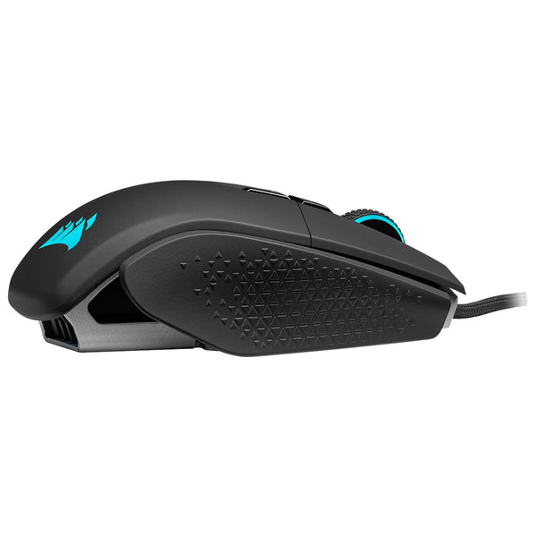 Corsair M65 RGB ULTRA mus Spil Højre hånd USB Type-A Optisk 26000 dpi