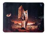 Acer Nitro Mousepad NMP450 - M size Gaming musemåtte Flerfarvet