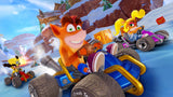 Activision Crash Team Racing Nitro-Fueled, PS4 Standard Italiensk PlayStation 4