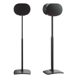 SANUS WSSE3A2-B2 - ADJUSTABLE SPEAKER STAND SONOS ERA 300 - PAIR - BLACK