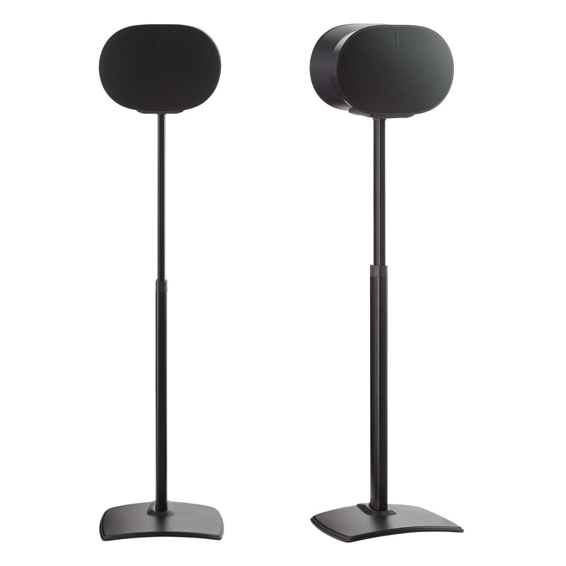 SANUS WSSE3A2-B2 - ADJUSTABLE SPEAKER STAND SONOS ERA 300 - PAIR - BLACK