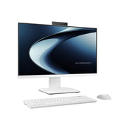 ASUS ExpertCenter P400 AiO P440VAK-WPC011X Intel® Core™ i3 i3-1315U 60,5 cm (23.8") 1920 x 1080 pixel All-in-One PC 8 GB DDR5-SDRAM 512 GB SSD Windows 11 Pro Wi-Fi 6 (802.11ax) Hvid