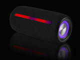 Tracer Stripe Bærbar stereohøjttaler Sort 10 W