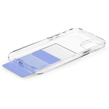 Spigen ACS06667 mobiltelefon etui 17 cm (6.7") Cover Transparent