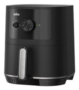 Braun Multi Fry 3 Enkelt 4,3 L Enkeltstående 1500 W Varmluftsteger Sort