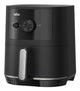Braun Multi Fry 3 Enkelt 4,3 L Enkeltstående 1500 W Varmluftsteger Sort