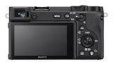 Sony α Alpha 6700 + E PZ 16-50mm F3.5-5.6 OSS II MILC 24,2 MP CMOS 6000 x 4000 pixel Sort