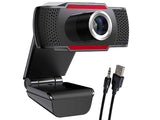 Tracer TRAKAM46732 webcam 1280 x 720 pixel USB Sort