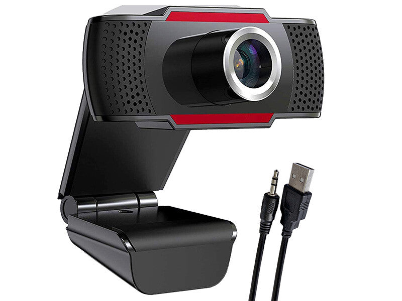 Tracer TRAKAM46732 webcam 1280 x 720 pixel USB Sort