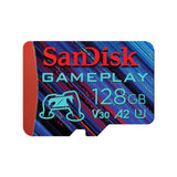 SanDisk SDSQXAA-128G-GN6XN hukommelseskort 128 GB MicroSDXC UHS-I