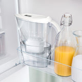Brita Marella Kande vandfilter 2,4 L Transparent, Grå