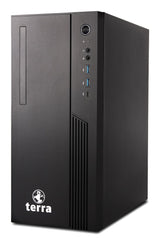 TERRA PC-BUSINESS 6000 SILENT Intel Core Ultra 5 225 16 GB DDR5-SDRAM 500 GB SSD Windows 11 Pro Micro Tower Sort