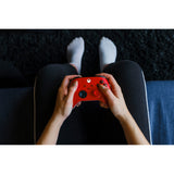Microsoft Xbox Wireless Controller Rød Bluetooth/USB Gamepad Analog/digital Xbox, Xbox One, Xbox Series S, Xbox Series X