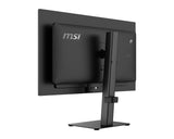 MSI PRO MAX 271QPX14G computerskærm 67,3 cm (26.5") 2560 x 1440 pixel Quad HD QD-OLED Sort