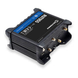 Teltonika RUT955 trådløs router Hurtigt ethernet Enkelt band (2,4 GHz) 4G Sort