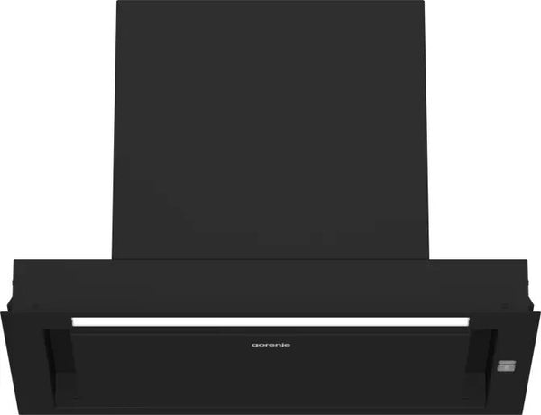 Gorenje BHI65138B Indbygget Sort 690 m³/t