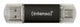 Intenso Twist Line USB-nøgle 512 GB USB Type-A / USB Type-C 3.2 Gen 1 (3.1 Gen 1) Anthracit