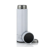 Extralink MUG-SMART500 WHITE rejsekrus 500 ml Hvid Rustfrit stål