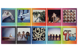 Fujifilm Instax Film 10 Shots SQUARE - Rainbow instant film 10 stk 86 x 72 mm
