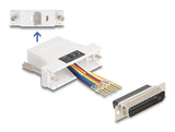 DeLOCK 67114 interface-kort/adapter RJ-45