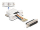 DeLOCK 67114 interface-kort/adapter RJ-45