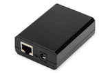 Digitus DN-95205 PoE adapter Gigabit Ethernet 12 V