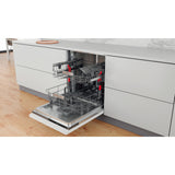 Whirlpool WIP 4T133 PE S Fuldt indbygget 14 kuverter