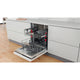 Whirlpool WIP 4T133 PE S Fuldt indbygget 14 kuverter