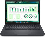 DELL Pro Max 14 MC14250 Intel Core Ultra 7 265H Mobil workstation 35,6 cm (14") Full HD+ 32 GB LPDDR5x-SDRAM 1 TB SSD NVIDIA RTX PRO 500 Blackwell Wi-Fi 7 (802.11be) Windows 11 Pro Sort Nordisk