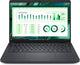 DELL Pro Max 14 MC14250 Intel Core Ultra 7 265H Mobil workstation 35,6 cm (14") Full HD+ 32 GB LPDDR5x-SDRAM 1 TB SSD NVIDIA RTX PRO 500 Blackwell Wi-Fi 7 (802.11be) Windows 11 Pro Sort Nordisk