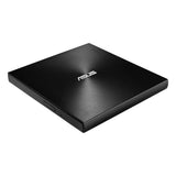 ASUS ZenDrive U8M (SDRW-08U8M-U) optisk diskdrev DVD±RW Sort
