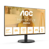 AOC B3 27B3HA2 computerskærm 68,6 cm (27") 1920 x 1080 pixel Fuld HD LED Sort