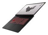 ASUS TUF Gaming A18 TUF808UM-ISCS8108W AMD Ryzen™ 7 260 Laptop 45,7 cm (18") WUXGA 32 GB DDR5-SDRAM 1 TB SSD NVIDIA GeForce RTX 5060 Wi-Fi 6E (802.11ax) Windows 11 Home Sort, Grå