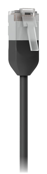 Ubiquiti UACC-Cable-Patch-Outdoor-C6A-12M-BK netværkskabel Sort Cat6a F/UTP (FTP)