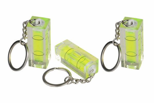 Kabelmeister TOOL-003-3 niveau 0,04 m Transparent, Gul