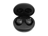 JVC HA-A6T Headset True Wireless Stereo (TWS) I ørerne Opkald/musik Bluetooth Sort