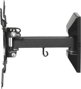 Vivanco VVTVOR43INCH25KG tv-beslag 109,2 cm (43") Sort
