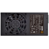 Silverstone TX300 enhed til strømforsyning 300 W 24-pin ATX TFX Sort
