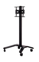 B-Tech BT8562 177,8 cm (70") Sort