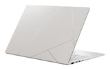 ASUS Zenbook S14 UX5406SA-PV524W Copilot+ PC Intel Core Ultra 7 258V Laptop 35,6 cm (14") WQXGA+ 32 GB LPDDR5x-SDRAM 1 TB SSD Wi-Fi 7 (802.11be) Windows 11 Home Tysk Hvid
