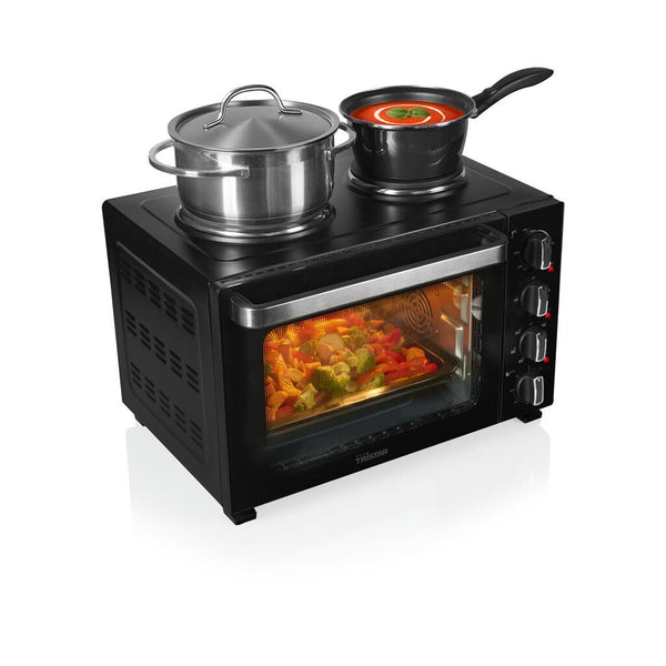 Tristar OV-3670 toaster ovn 35 L 3200 W Sort