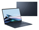 ASUS Zenbook 14 OLED UX3405CA-PZ217W Intel Core Ultra 7 255H Laptop 35,6 cm (14") Berøringsskærm WUXGA 32 GB LPDDR5x-SDRAM 1 TB SSD Wi-Fi 7 (802.11be) Windows 11 Home Blå