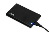 iBox HD-05 HDD/SSD kabinet Sort 2.5"